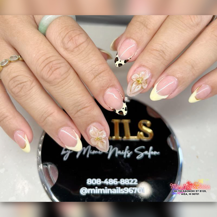 Nail April 24